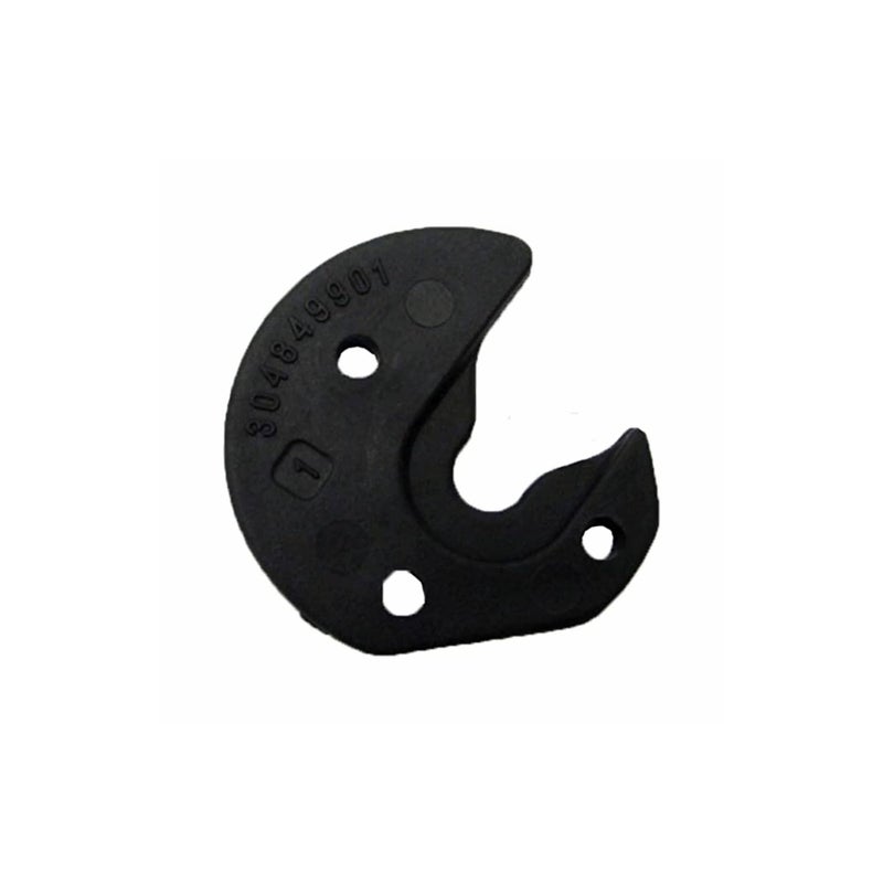 Can-Am New OEM Spyder Console Assembly Housing Clip, 219800158 - Image 1
